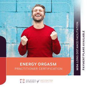 E-Orgasm Practitioner Certification Module 4: Long Distance Facilitation