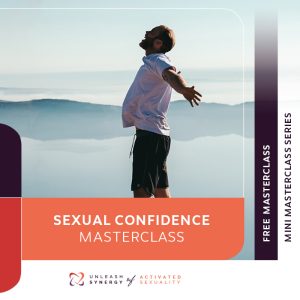 FREE Sexual Confidence Masterclass