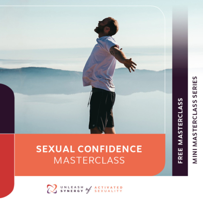 FREE Sexual Confidence Masterclass