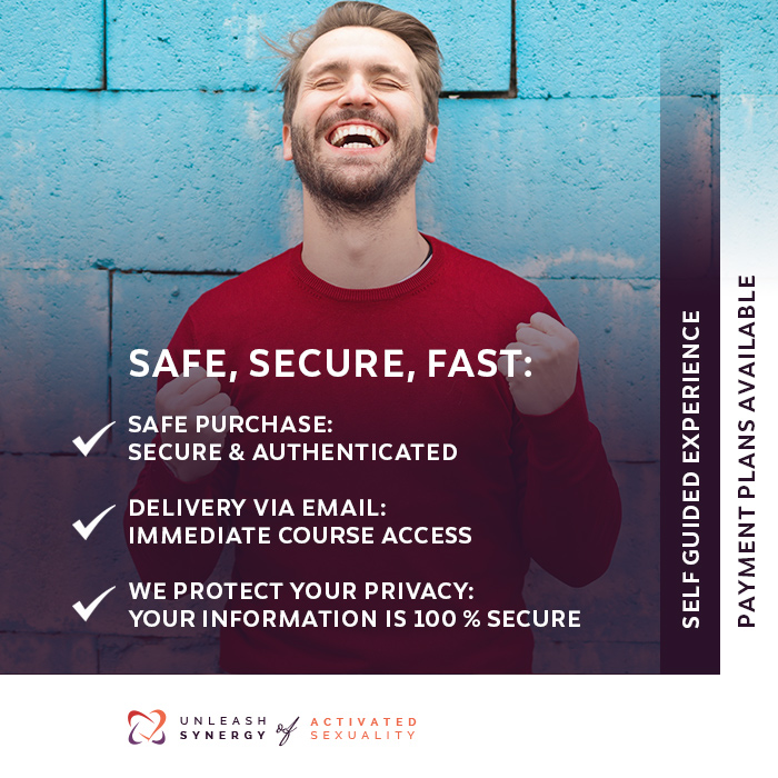 Couple's Ecstasy: Energy Orgasm - Image 3