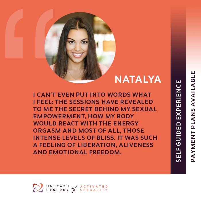 Couple's Ecstasy: Energy Orgasm - Image 5