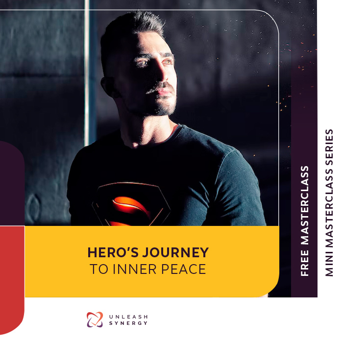 FREE Inner Peace Masterclass