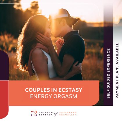 Couple's Ecstasy: Energy Orgasm