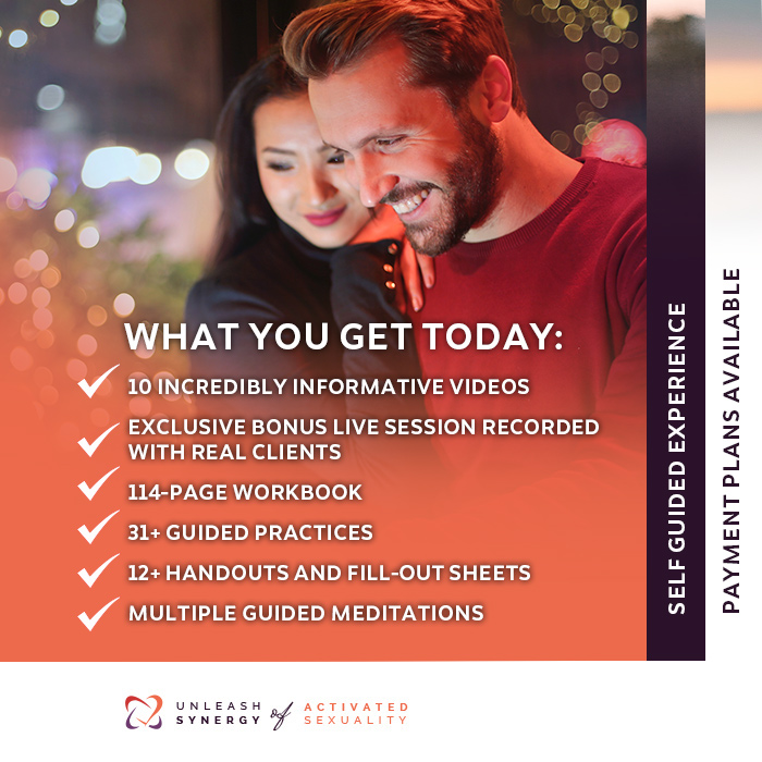 Couple's Ecstasy: Energy Orgasm - Image 2